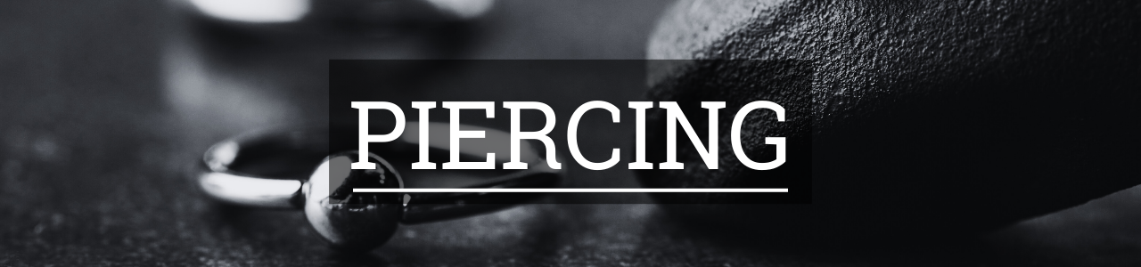 Jarum Piercing